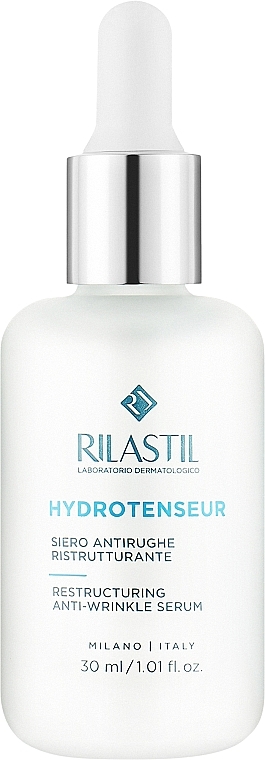 Serum do twarzy - Rilastil Hydrotenseur Restructuring Anti-wrinkle Serum — Zdjęcie N1