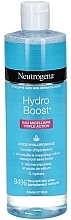 Woda micelarna - Neutrogena Hydro Boost EAU Micellaire Triple Action  — Zdjęcie N1