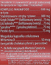 Suplement diety Witamina D3 - Terranova Vitamin D3 2000 — Zdjęcie N5