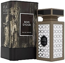 Kup Flavia Bois D'Oud - Woda perfumowana