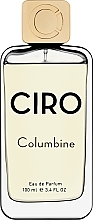 Ciro Columbine - Woda perfumowana — Zdjęcie N1
