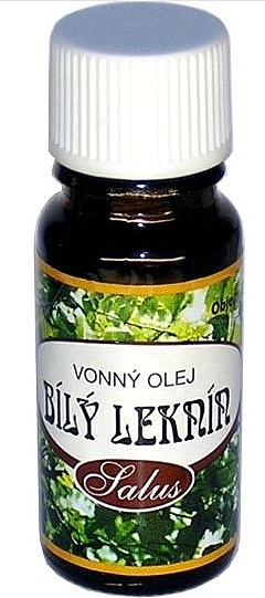 Olejek aromatyczny Biała Lilia Wodna - Fragrance Oil — Zdjęcie N1