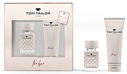 Kup Tom Tailor For Her - Zestaw (edt 30 ml + sh/gel 100 ml)