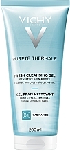 Kup Odświeżający żel oczyszczający do twarzy - Vichy Pureté Thermale Fresh Cleansing Gel