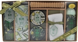Zestaw, 7 produktów - Aurora Olive Garden — Zdjęcie N1