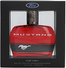 Kup Ford Mustang Red - Woda toaletowa