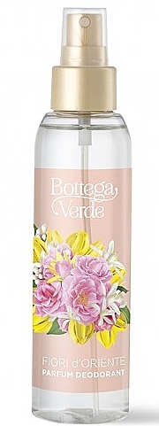 Dezodorant w sprayu do ciała Fiori D'oriente - Bottega Verde Deodorant — Zdjęcie N1