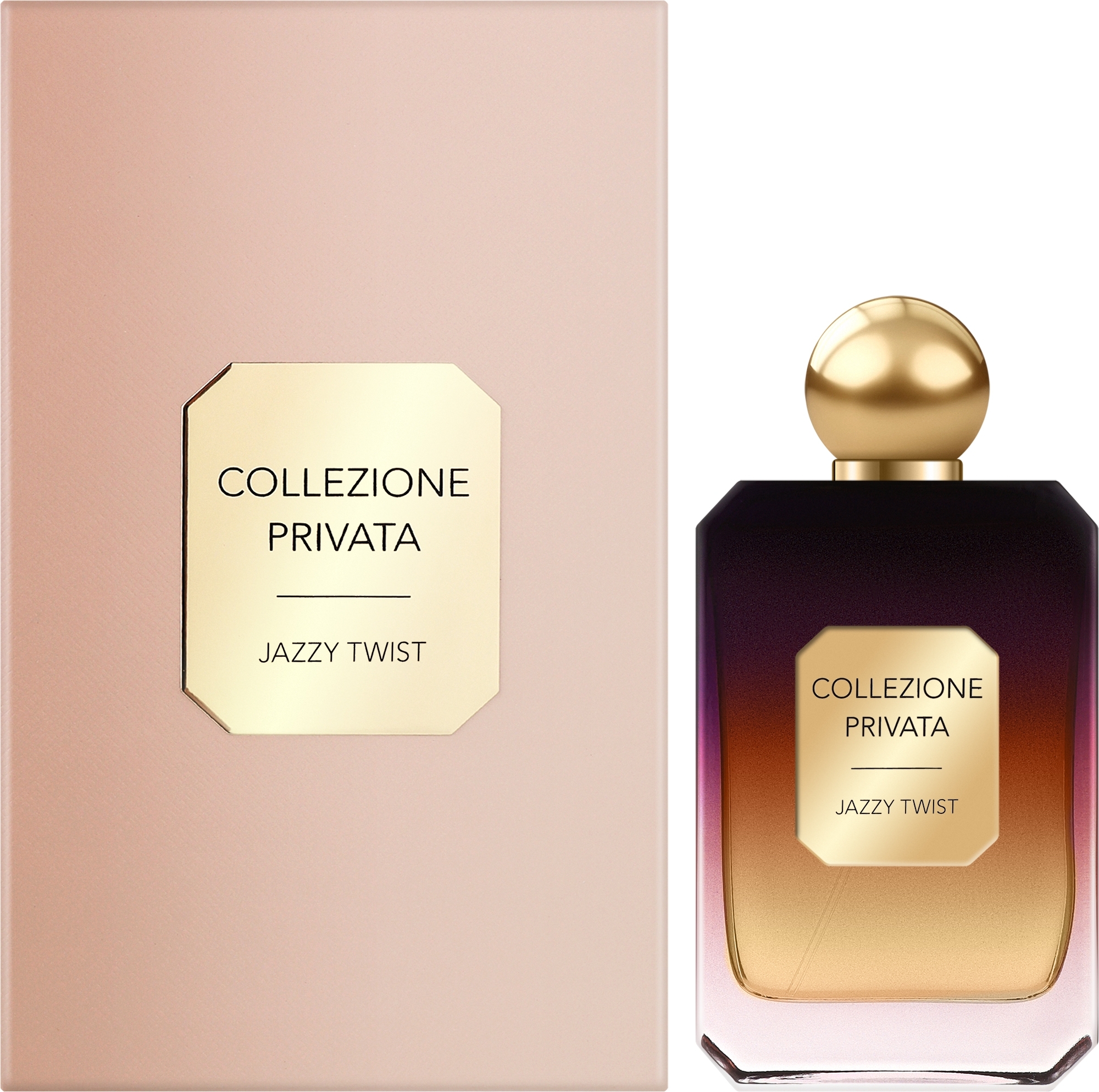 Valmont Collezione Privata Jazzy Twist - Woda perfumowana — Zdjęcie 100 ml