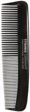 Kup Grzebień kieszonkowy dla mężczyzn, 12,5 cm, czarny - Titania Havannah