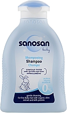Kup Szampon dla dzieci - Sanosan Baby Shampoo