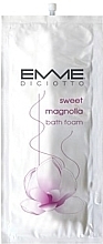 Kup Pianka do kąpieli Słodka Magnolia - Emmediciotto Sweet Magnolia Bath Foam