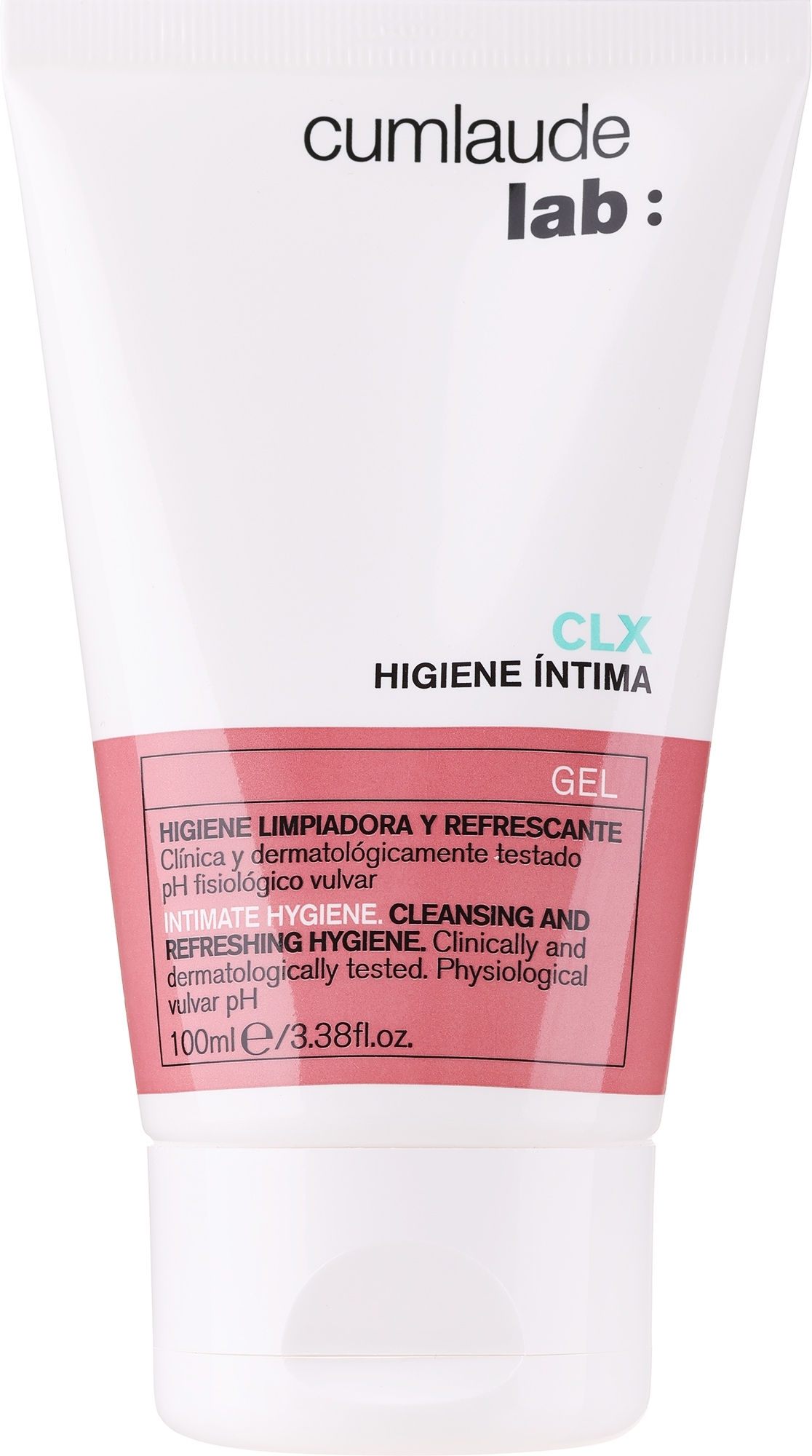 Żel do higieny intymnej - Cumlaude CLX Gynelaude Intimate Hygiene — Zdjęcie 100 ml