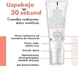 Krem łagodząco regenerujący do twarzy - Avene Tolerance Control — Zdjęcie N6