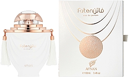 Afnan Perfumes Faten White - Woda perfumowana — Zdjęcie N2