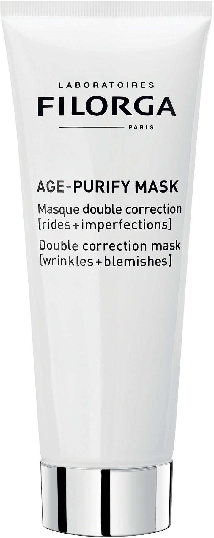 Maseczka do twarzy - Filorga Age-Purify Mask Double Correction Mask  — Zdjęcie 75 ml