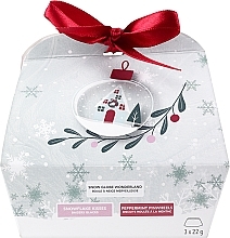 Kup Zestaw prezentowy - Yankee Candle Snow Globe Wonderland 3 Wax Melt (wax/3x22g)