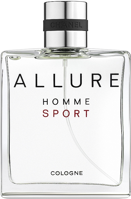 Fake vs Real Chanel Allure Homme Sport 100 ML 