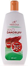 Kup Naturalny szampon przeciwłupieżowy - Hristina Cosmetics Anti Dandruff Shampoo