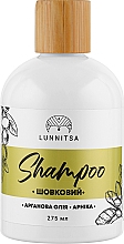 Kup Jedwabny szampon do włosów - Lunnitsa Shampoo