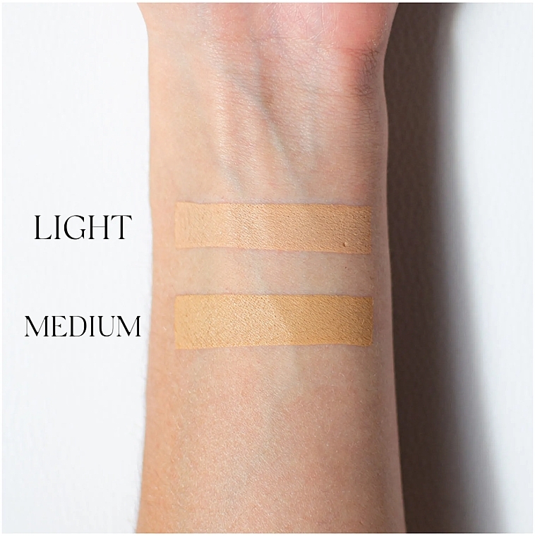 Korektor - Mi-Re Ilight Rescue Concealer — Zdjęcie N3