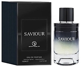 Grandeur Saviour - Woda perfumowana — Zdjęcie N2