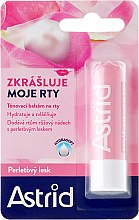 Kup Nawilżający balsam do ust w sztyfcie - Astrid Makes My Lips Pearl Lip Balm