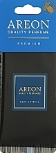 Kup Odświeżacz powietrza do samochodu Blue Crystal - Areon Mon Premium Blue Crystal 
