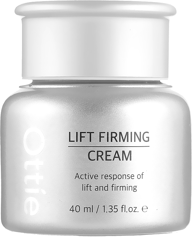 Krem do twarzy z efektem liftingu - Ottie Lift Firming Cream — Zdjęcie N2