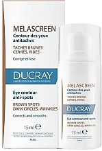 Kup Krem pod oczy - Ducray Melascreen Anti-spot Eye Contour