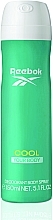 Kup Dezodorant dla kobiet - Reebok Cool Your Body Deodorant Body Spray