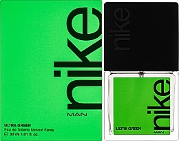 Nike Man Ultra Green - Woda toaletowa dla mężczyzn — Zdjęcie N2