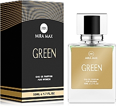 Mira Max Green - Woda perfumowana — Zdjęcie N2