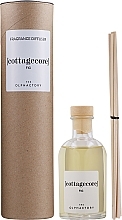 Dyfuzor zapachowy z patyczkami - Ambientair The Olphactory Cottagecore Fig Fragrance Diffuser — Zdjęcie N1