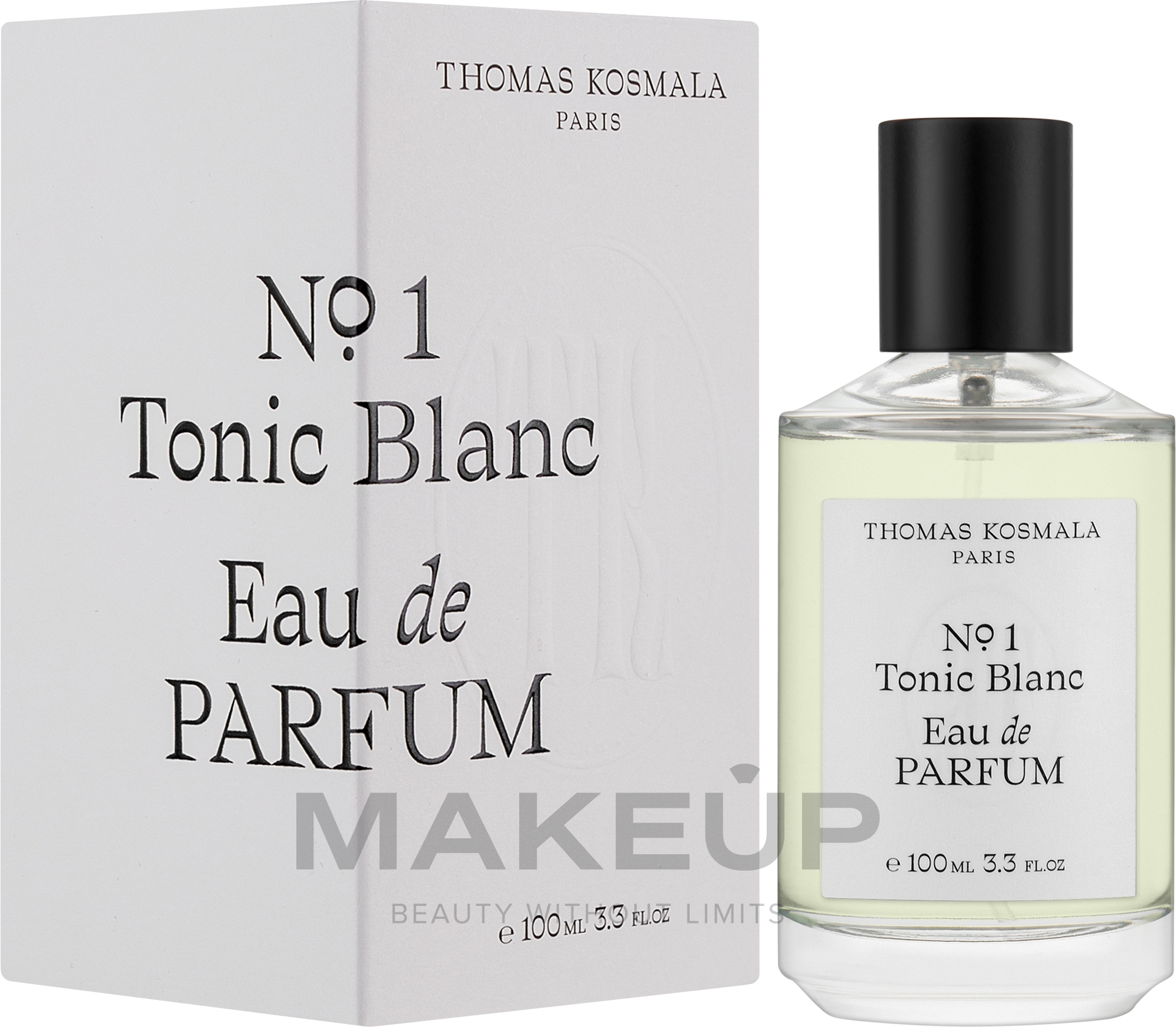 Thomas Kosmala No 1 Tonic Blanc - Woda perfumowana — Zdjęcie 100 ml