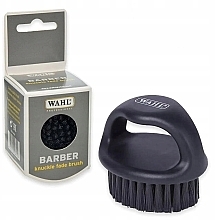 Fade brush 0093-6460 - Wahl Barber Knuckle Fade Brush — Zdjęcie N3