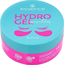 Hydrożelowe płatki pod oczy - Essence Hydro Gel Eye Patches — Zdjęcie N1