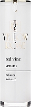 Kup Serum z ekstraktem z czerwonego wina - Yellow Rose Red Vine Serum