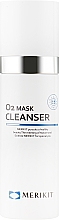 Kup Oczyszczająca maska do twarzy - Merikit O2 Mask Cleanser