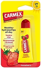 Kup Balsam w tubce do ust Truskawka SPF 15 - Carmex Lip Balm