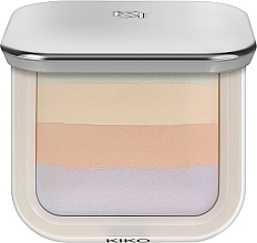 Kup Utrwalająco-korygujący puder do twarzy - Kiko Milano Colour Correction Face Fixing Powder