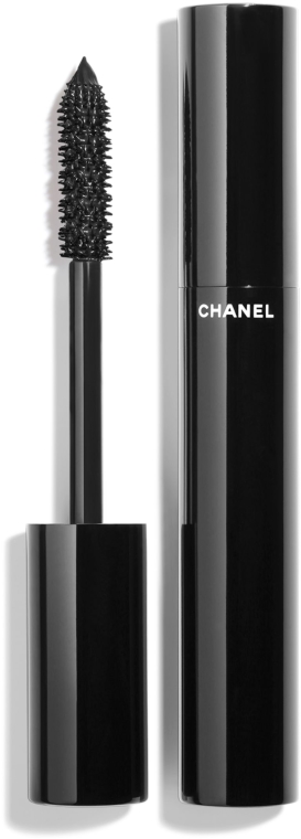 Pogrubiający i wydłużający tusz do rzęs - Chanel Le Volume Ultra-Noir de Chanel Mascara — Zdjęcie N1