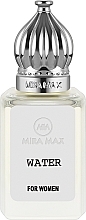 Mira Max Water - Olejek perfumowany — Zdjęcie N1