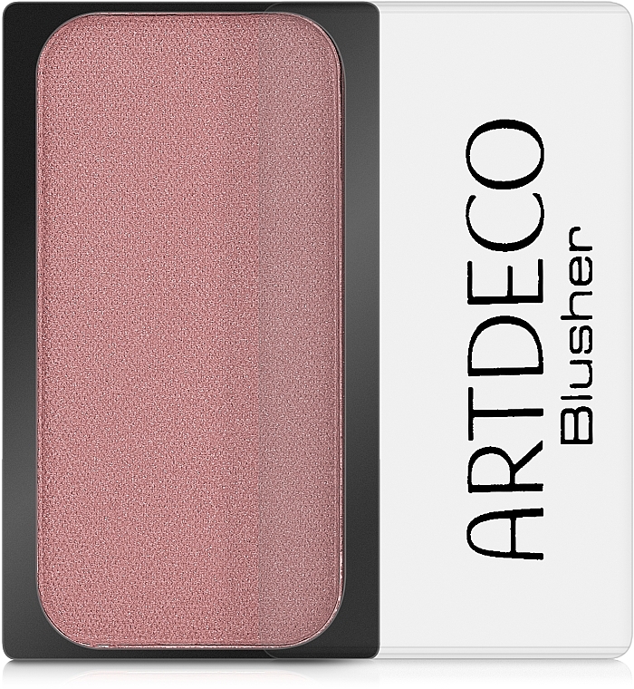 PRZECENA! Róż do policzków (wkład do kasetki magnetycznej) - Artdeco Compact Blusher * — Zdjęcie N1