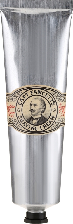 Krem do golenia - Captain Fawcett Shaving Cream — Zdjęcie N2