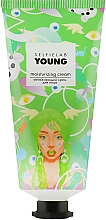 Kup Nawilżający krem do twarzy - Selfielab Young Moisturizing Cream