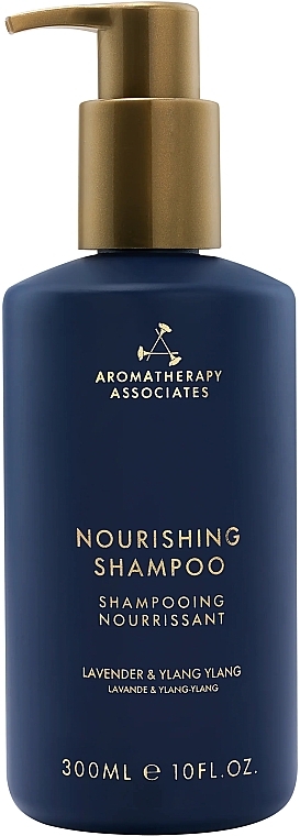 Szampon odżywczy - Aromatherapy Associates Nourishing Shampoo — Zdjęcie N1