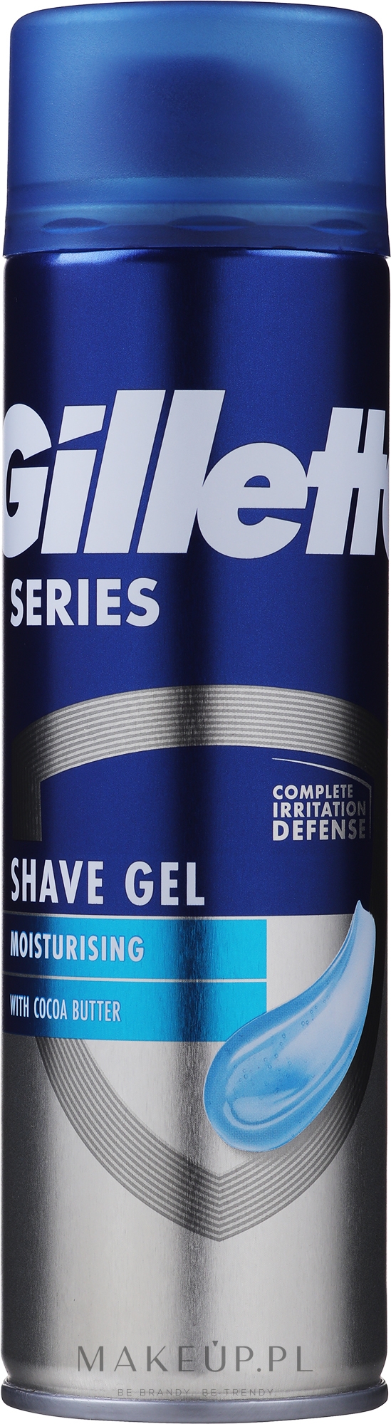 Żel do golenia - Gillette Series Conditioning Shave Gel — Zdjęcie 200 ml