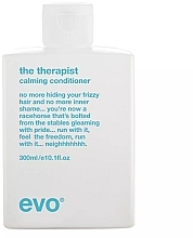 Nawilżająca odżywka do włosów - Evo The Therapist Hydrating Conditioner — Zdjęcie N1