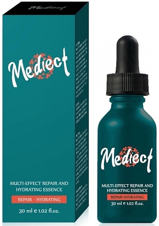 Esencja do twarzy - Mediect Multi-Effect Repair And Hydrating Essence — Zdjęcie N1