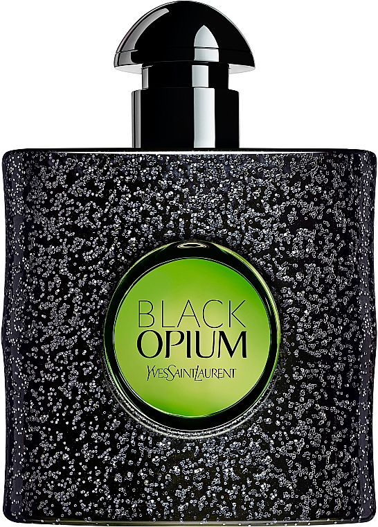 PREZENT! Yves Saint Laurent Black Opium Illicit Green - Woda perfumowana (mini) — Zdjęcie N1